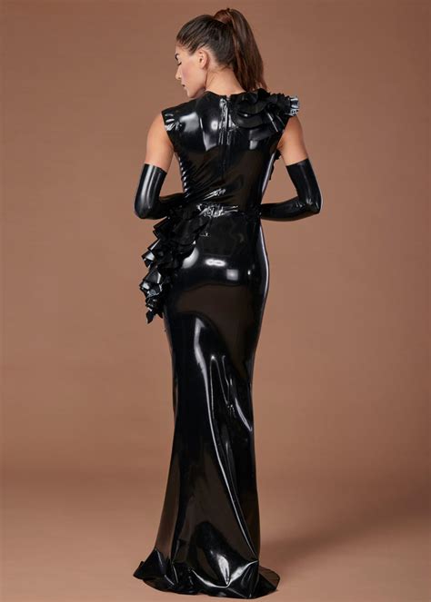 Womens Latex Clothing